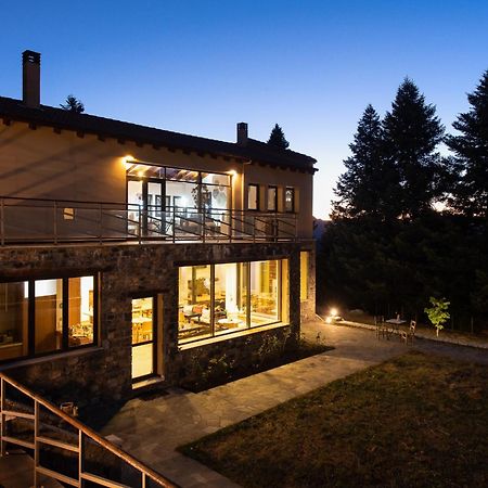 Natura Hotel Vytina Exterior foto